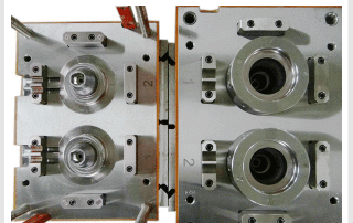 Plastic Injection Mold Complex Tooling