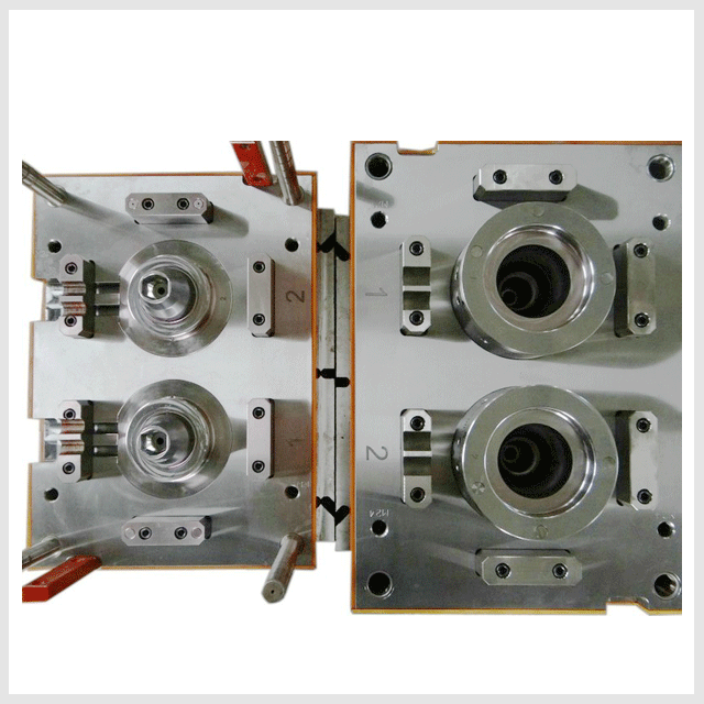 Plastic Injection Mold Complex Tooling