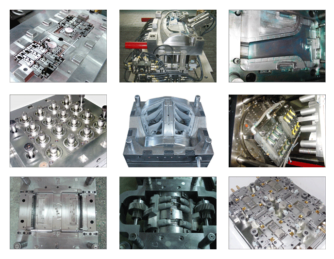 Injection Mould