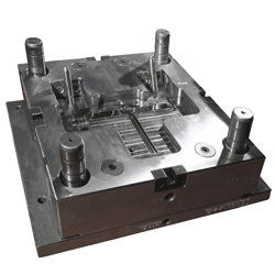 plastics mould