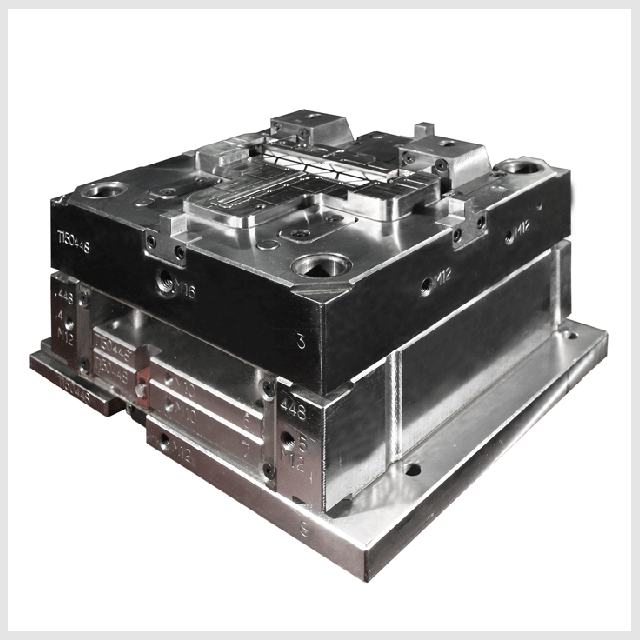 Plastic Injection Mold Core