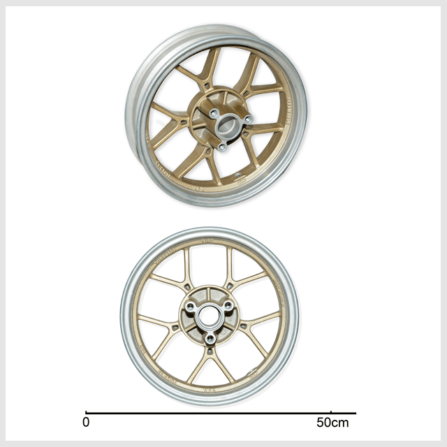 Die casting Wheel-hub-1