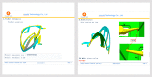 Evaluate the plastic product drawings