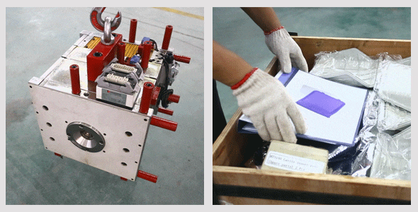 tool packaging and shipping